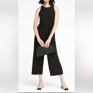 Banana republic linen blend jumpsuit S4